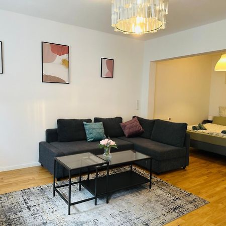 Urban Flats Berlin Apart otel Dış mekan fotoğraf