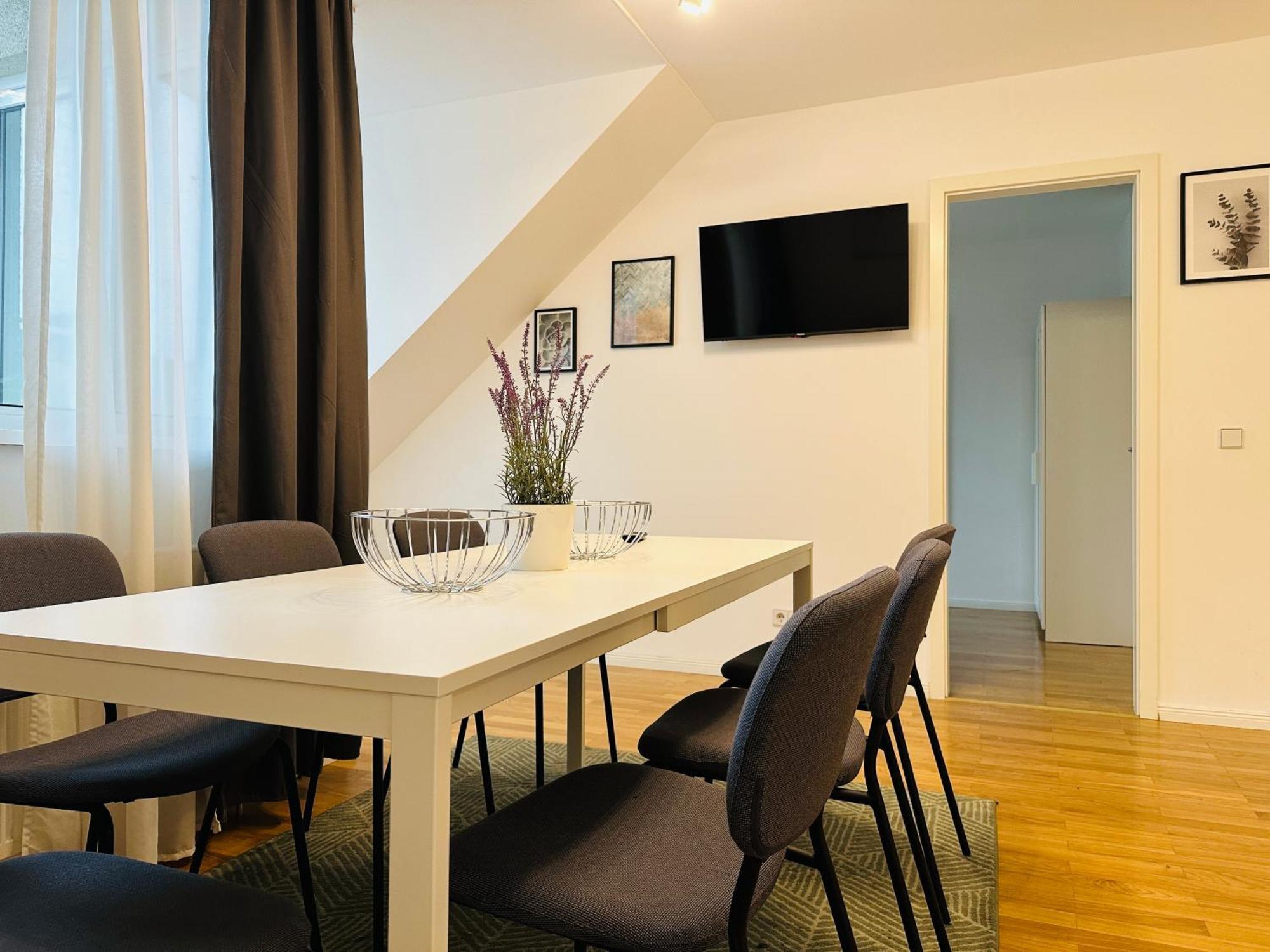 Urban Flats Berlin Apart otel Dış mekan fotoğraf