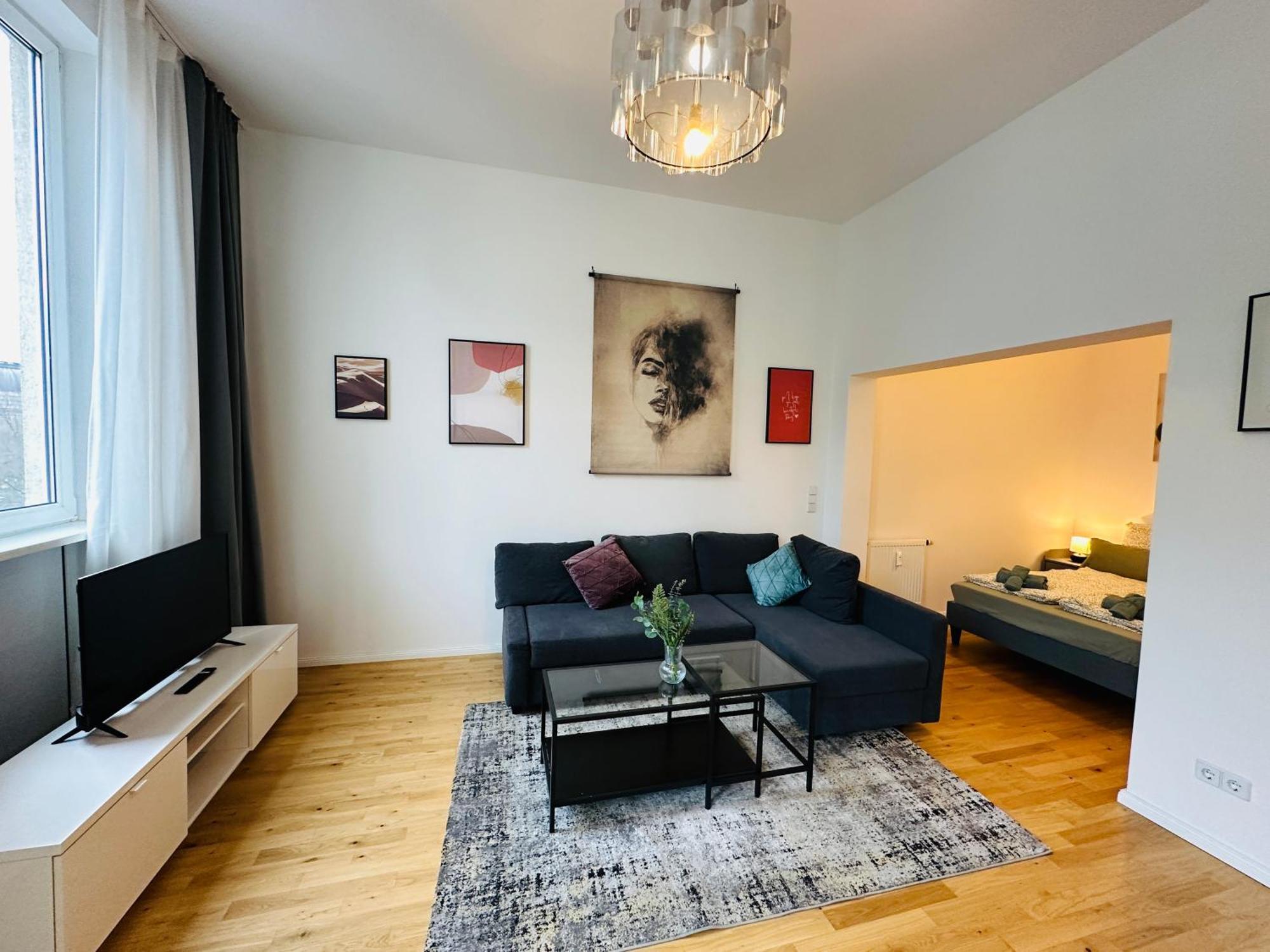 Urban Flats Berlin Apart otel Dış mekan fotoğraf