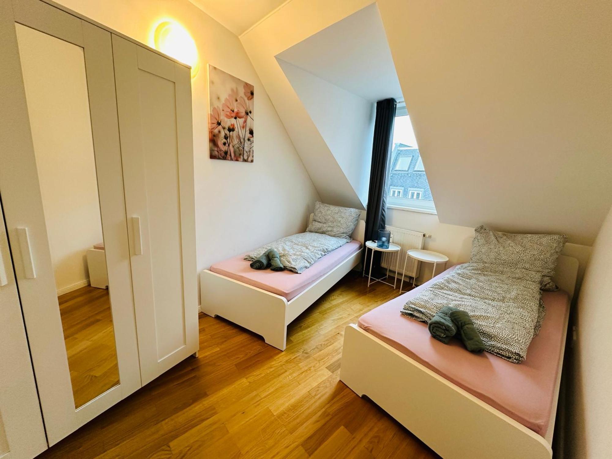 Urban Flats Berlin Apart otel Dış mekan fotoğraf