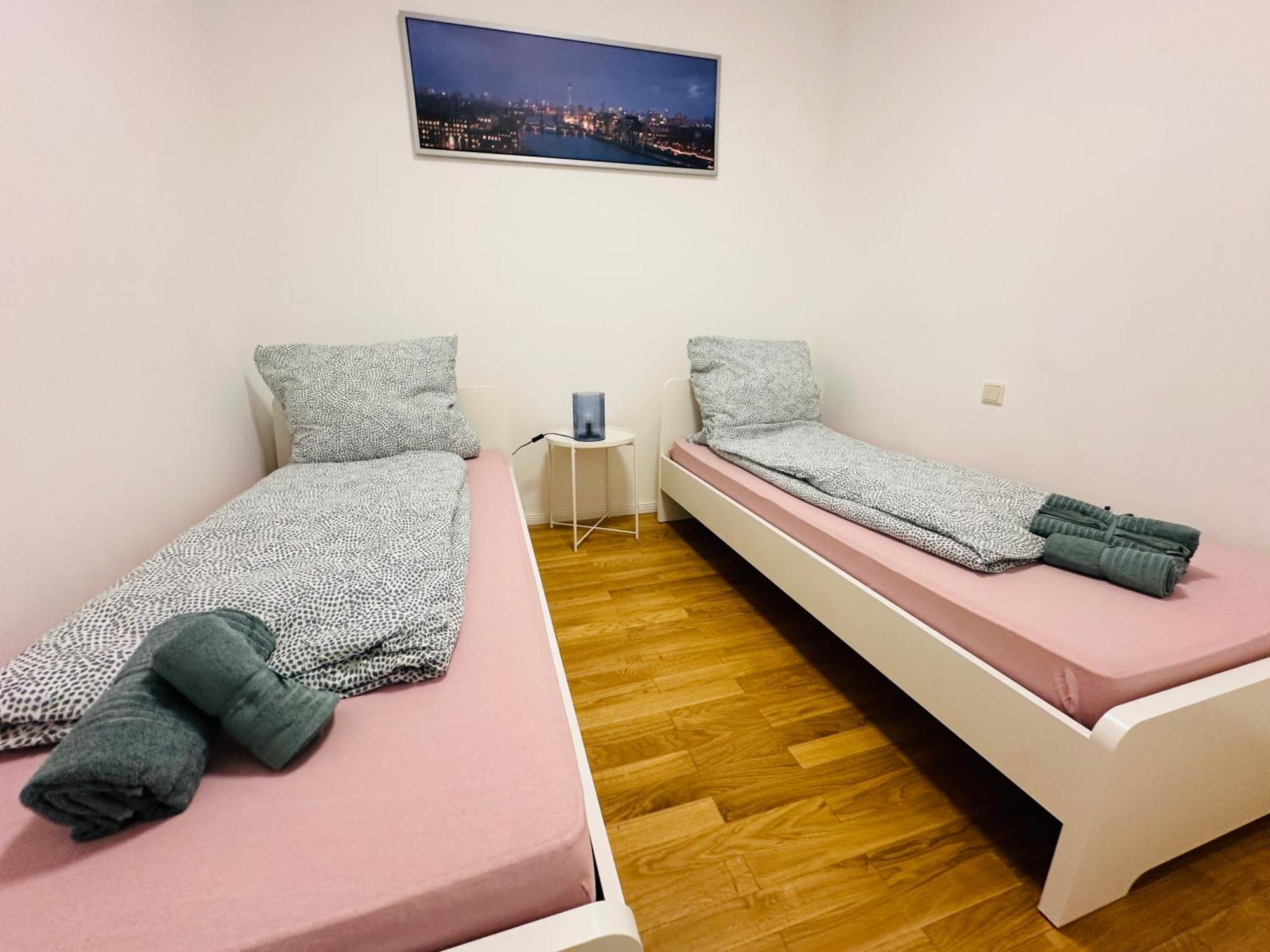 Urban Flats Berlin Apart otel Dış mekan fotoğraf