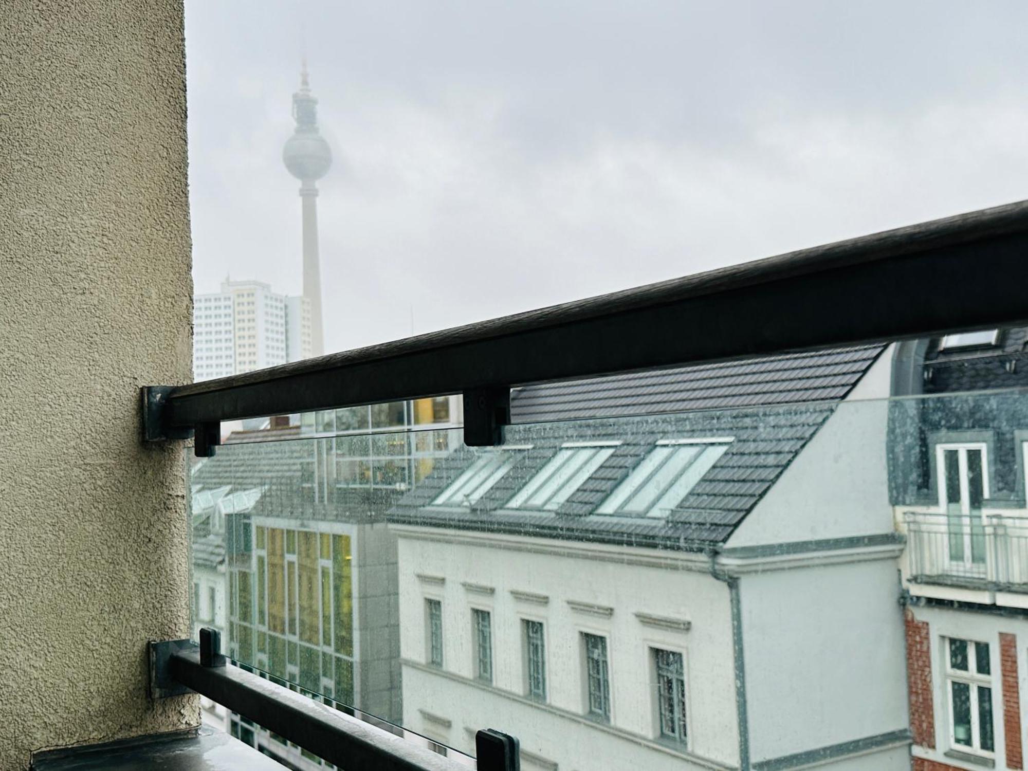 Urban Flats Berlin Apart otel Dış mekan fotoğraf