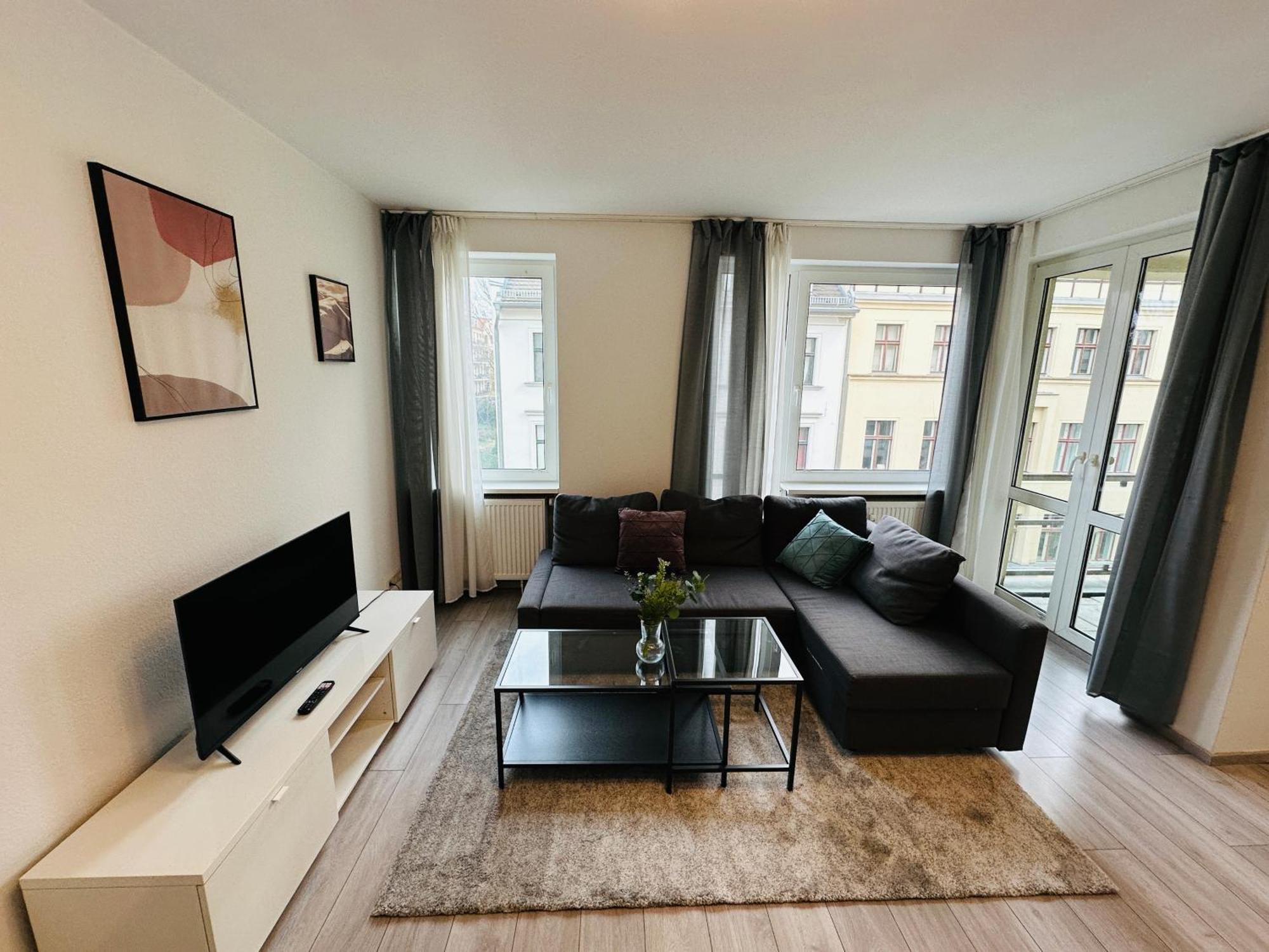 Urban Flats Berlin Apart otel Dış mekan fotoğraf