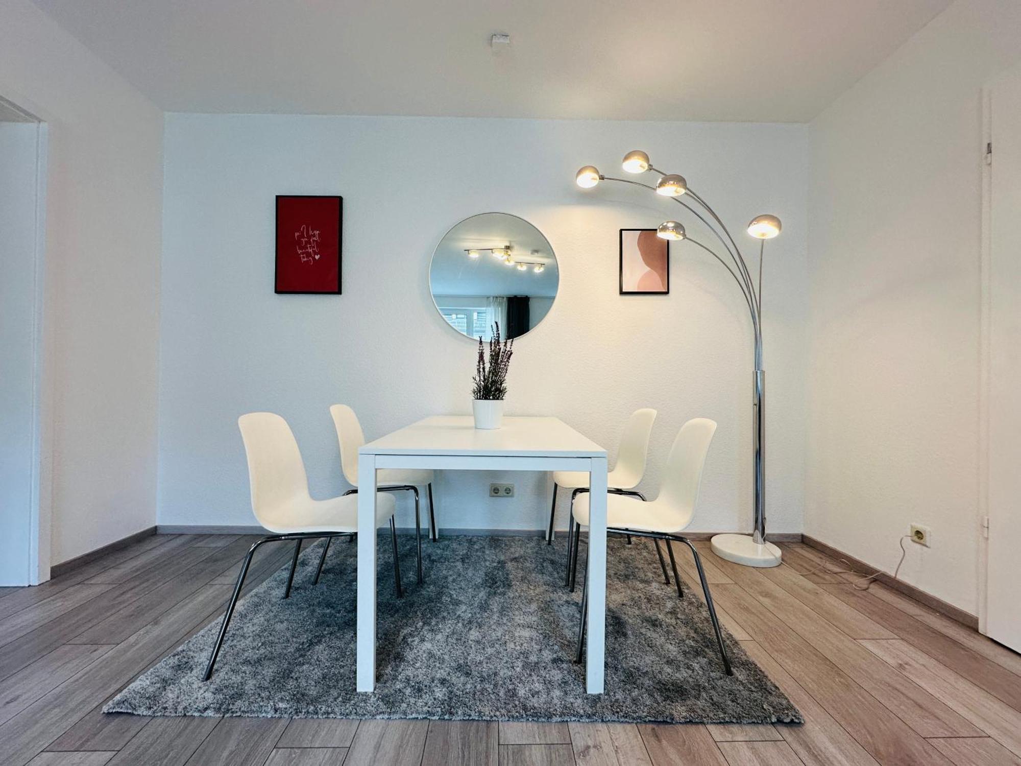 Urban Flats Berlin Apart otel Dış mekan fotoğraf