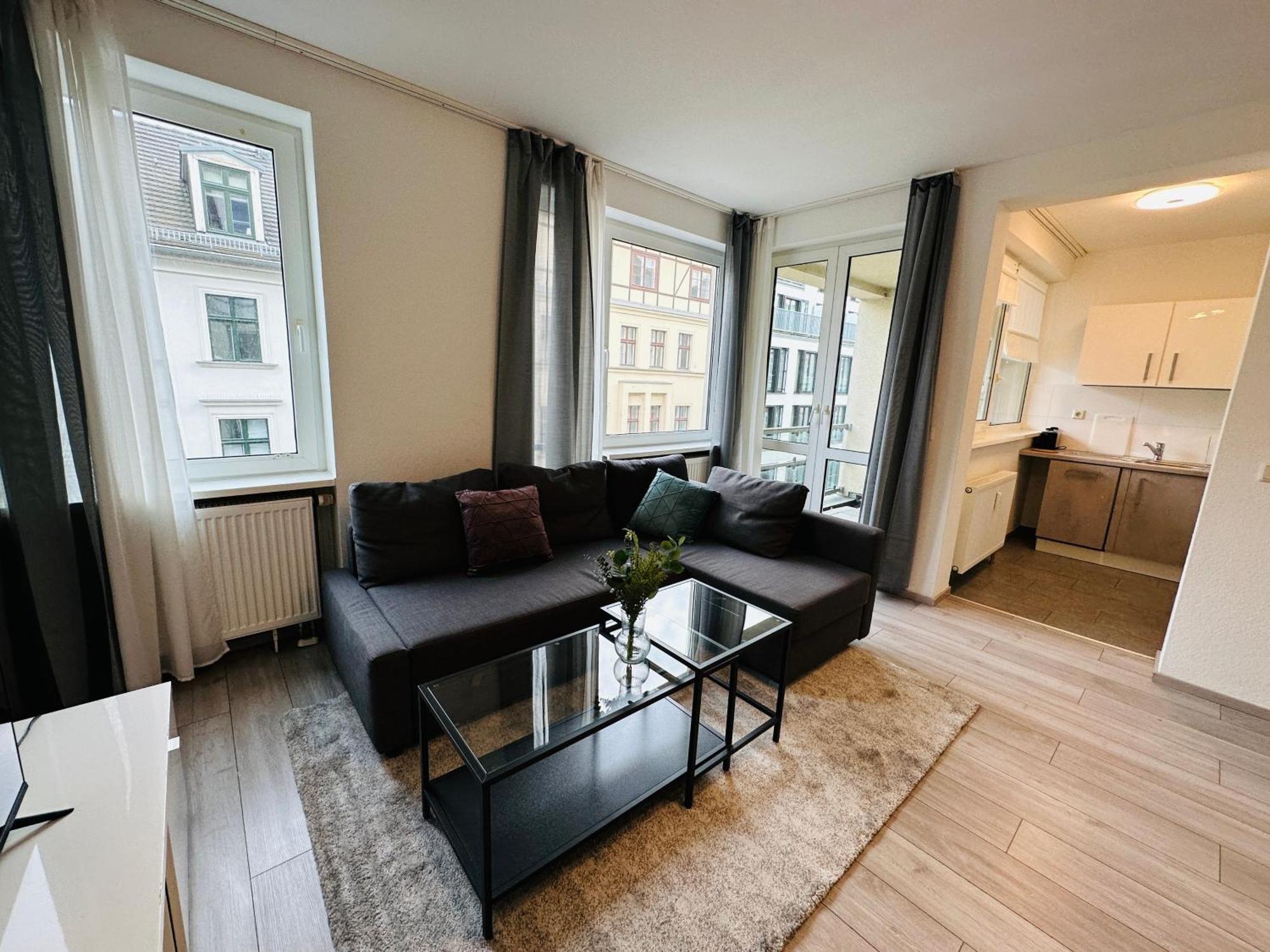 Urban Flats Berlin Apart otel Dış mekan fotoğraf