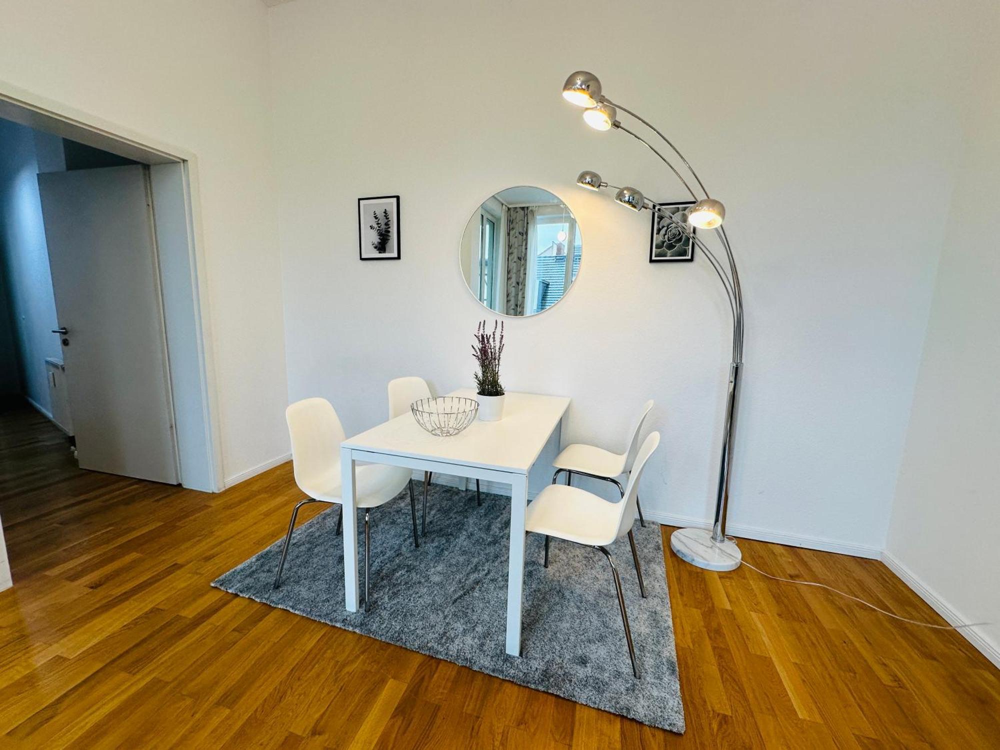 Urban Flats Berlin Apart otel Dış mekan fotoğraf