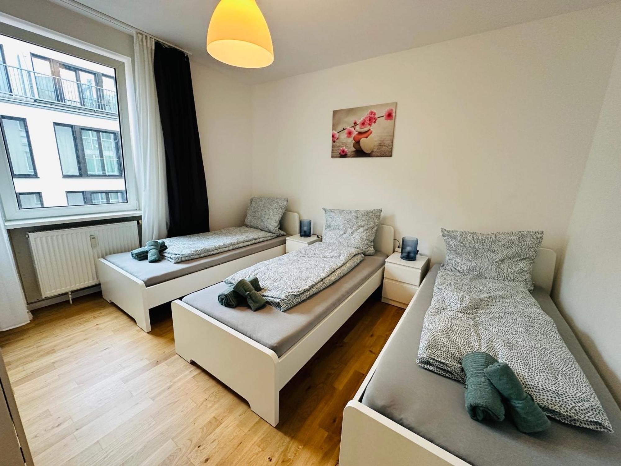 Urban Flats Berlin Apart otel Dış mekan fotoğraf