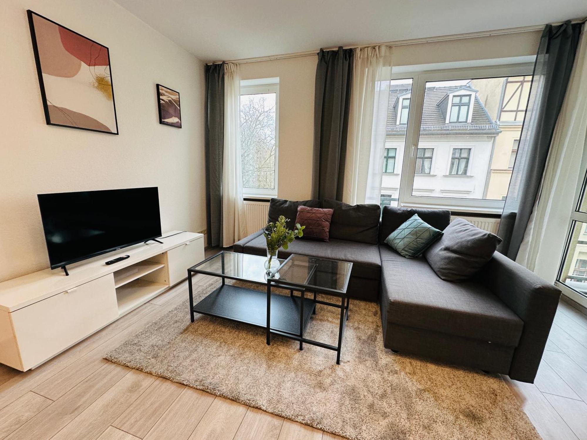 Urban Flats Berlin Apart otel Dış mekan fotoğraf