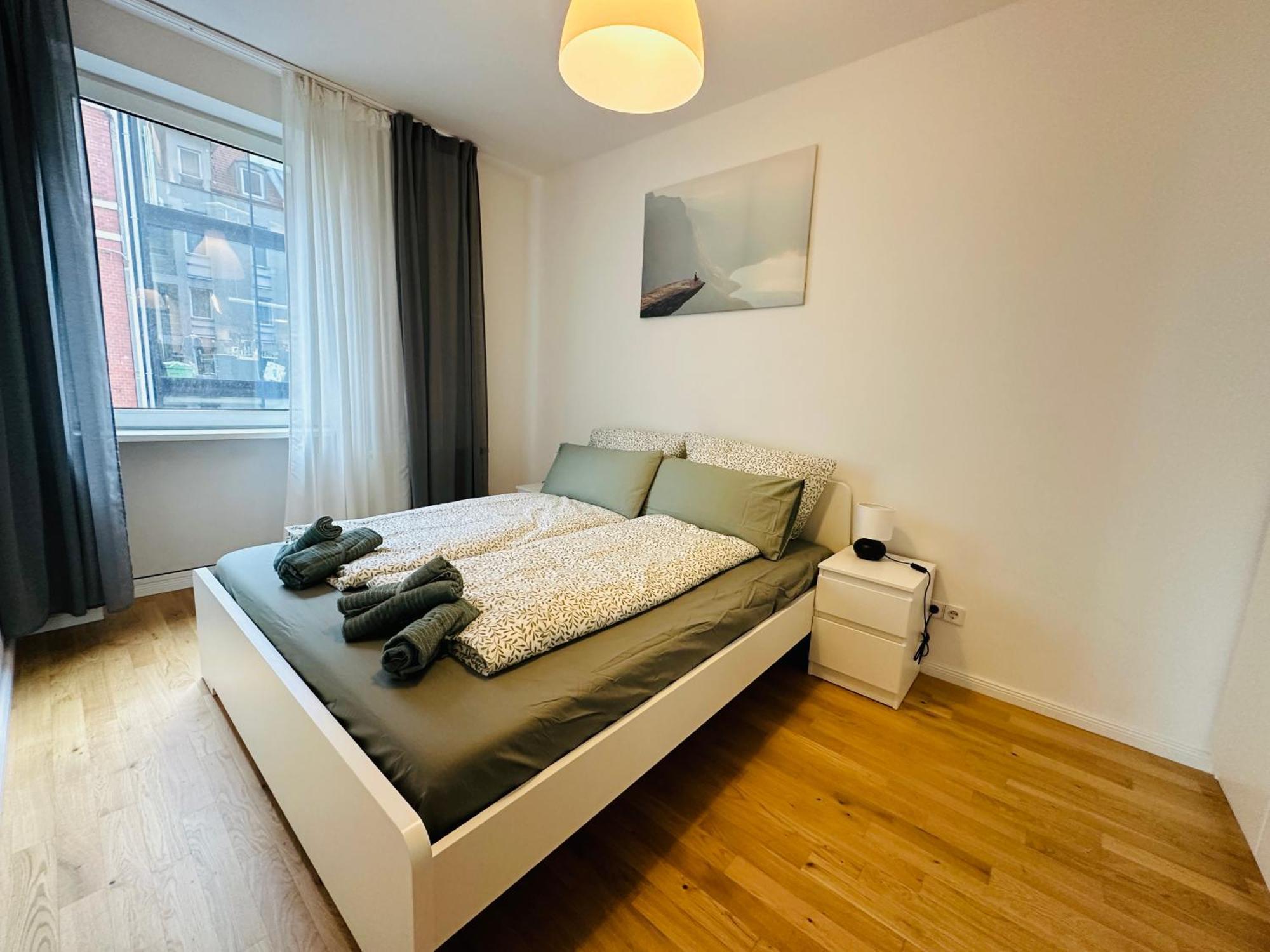 Urban Flats Berlin Apart otel Dış mekan fotoğraf