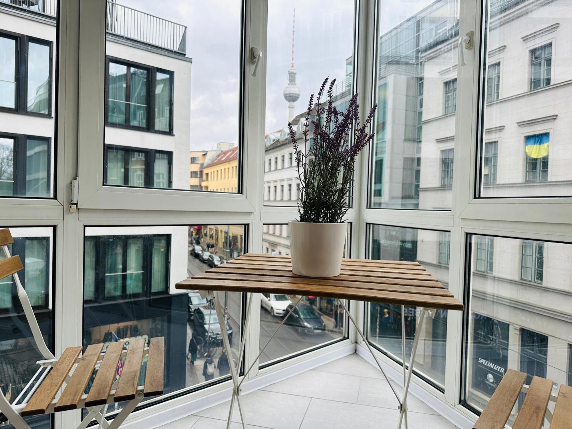 Urban Flats Berlin Apart otel Dış mekan fotoğraf