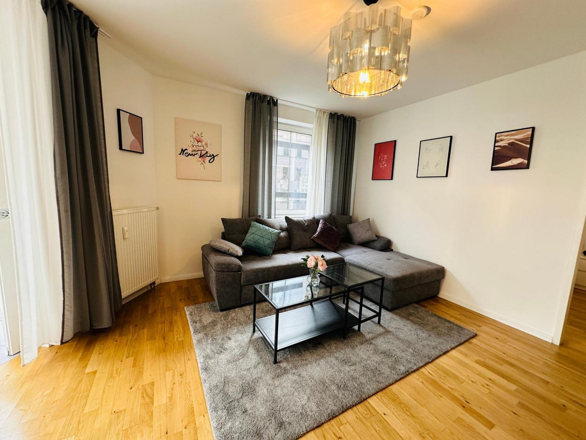 Urban Flats Berlin Apart otel Dış mekan fotoğraf