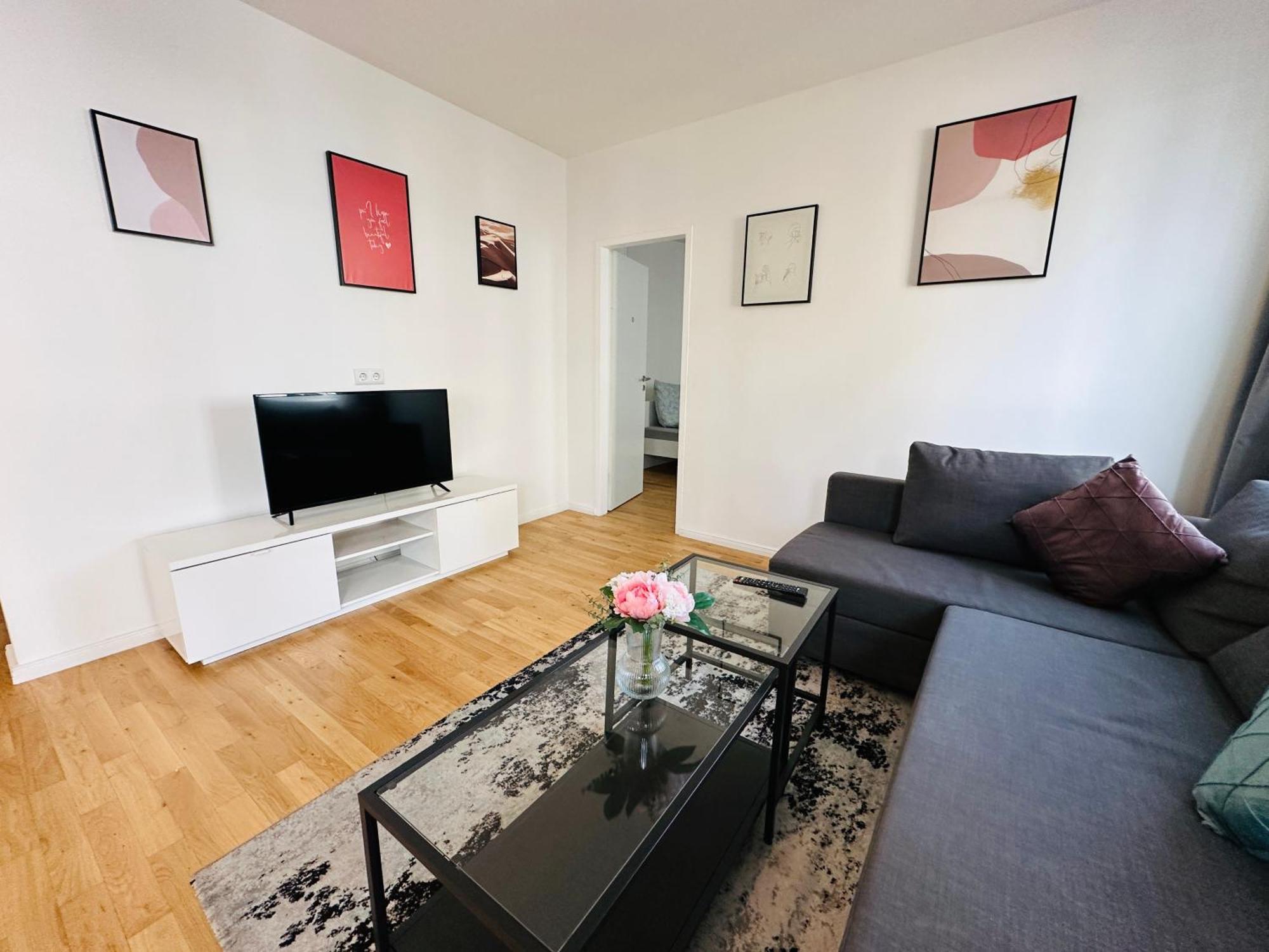 Urban Flats Berlin Apart otel Dış mekan fotoğraf