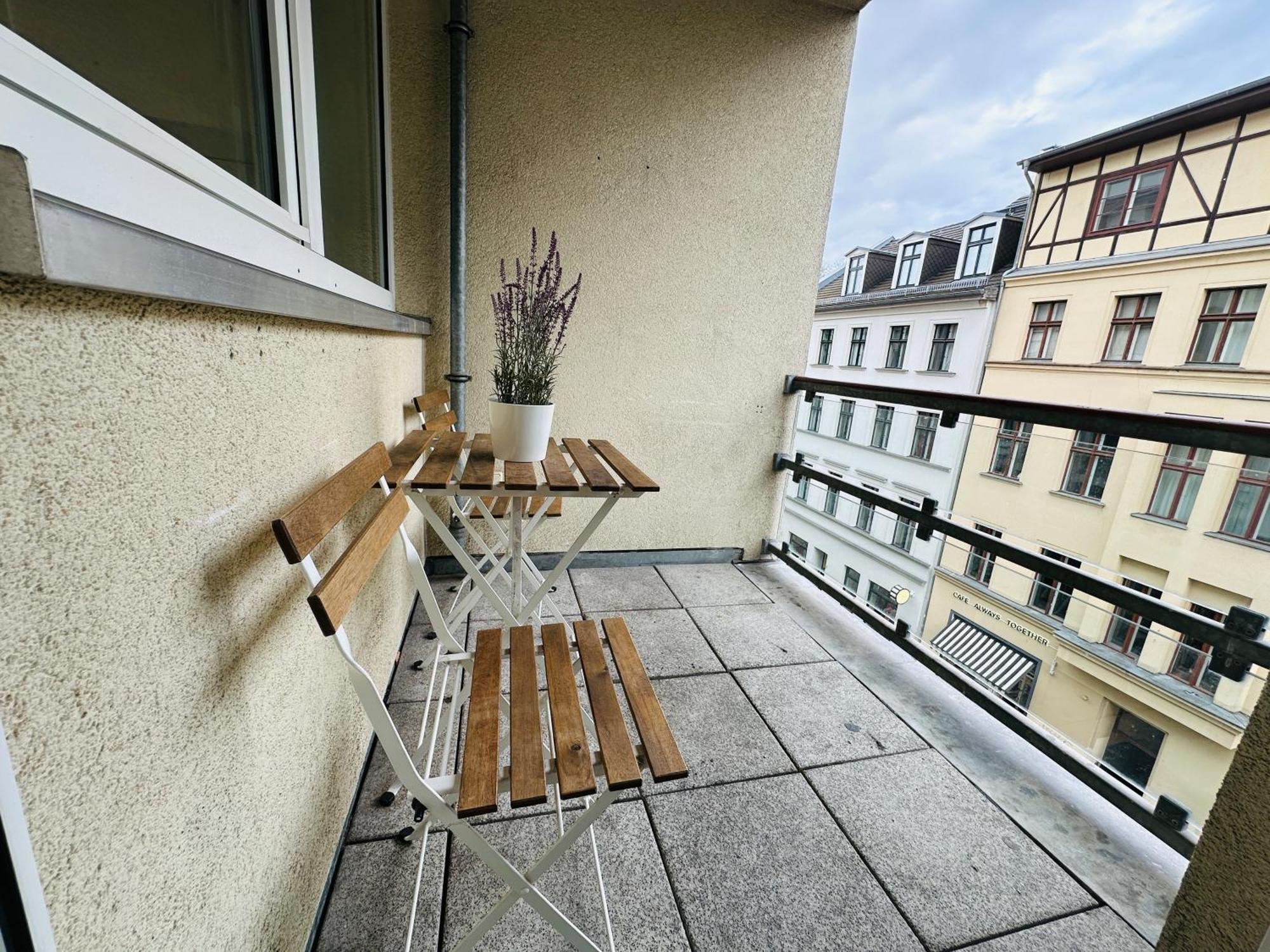 Urban Flats Berlin Apart otel Dış mekan fotoğraf