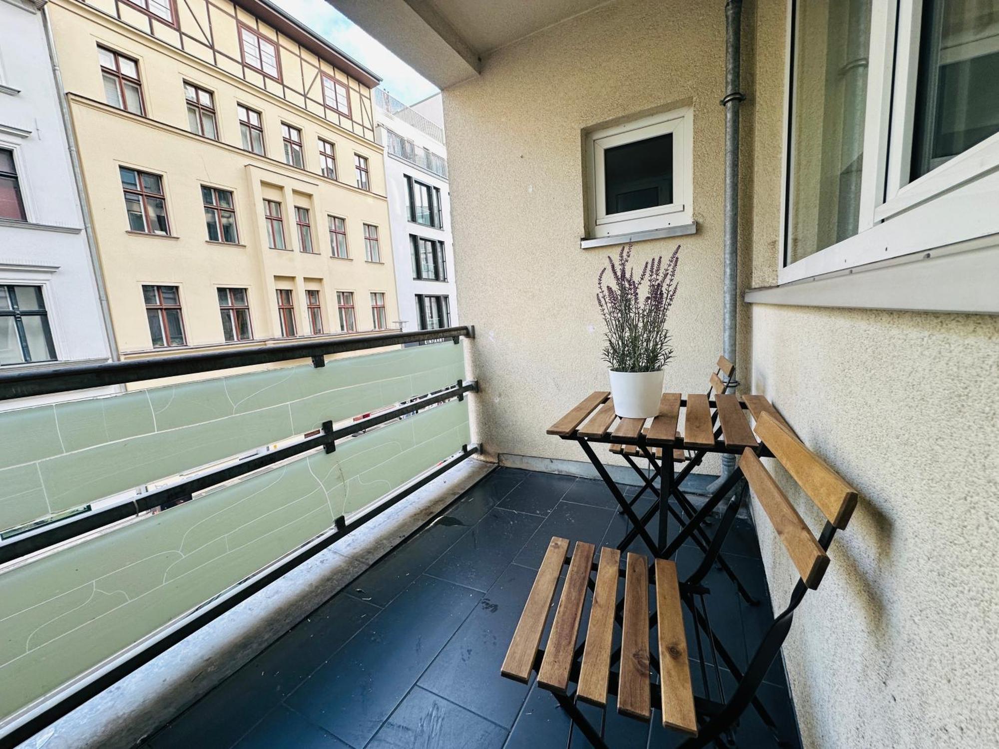 Urban Flats Berlin Apart otel Dış mekan fotoğraf