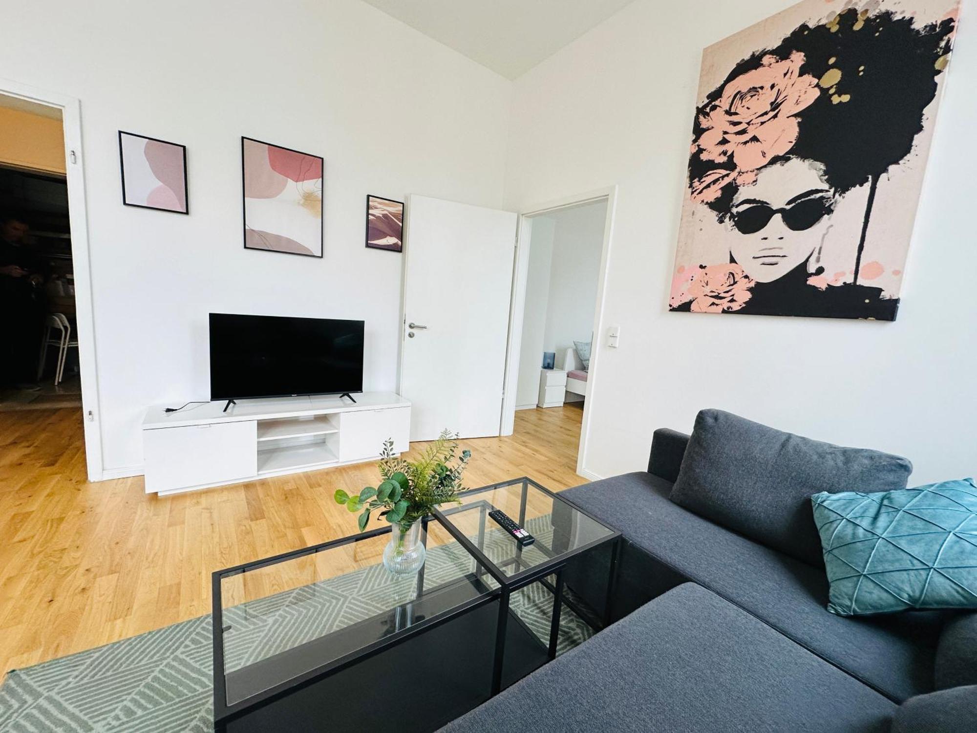 Urban Flats Berlin Apart otel Dış mekan fotoğraf