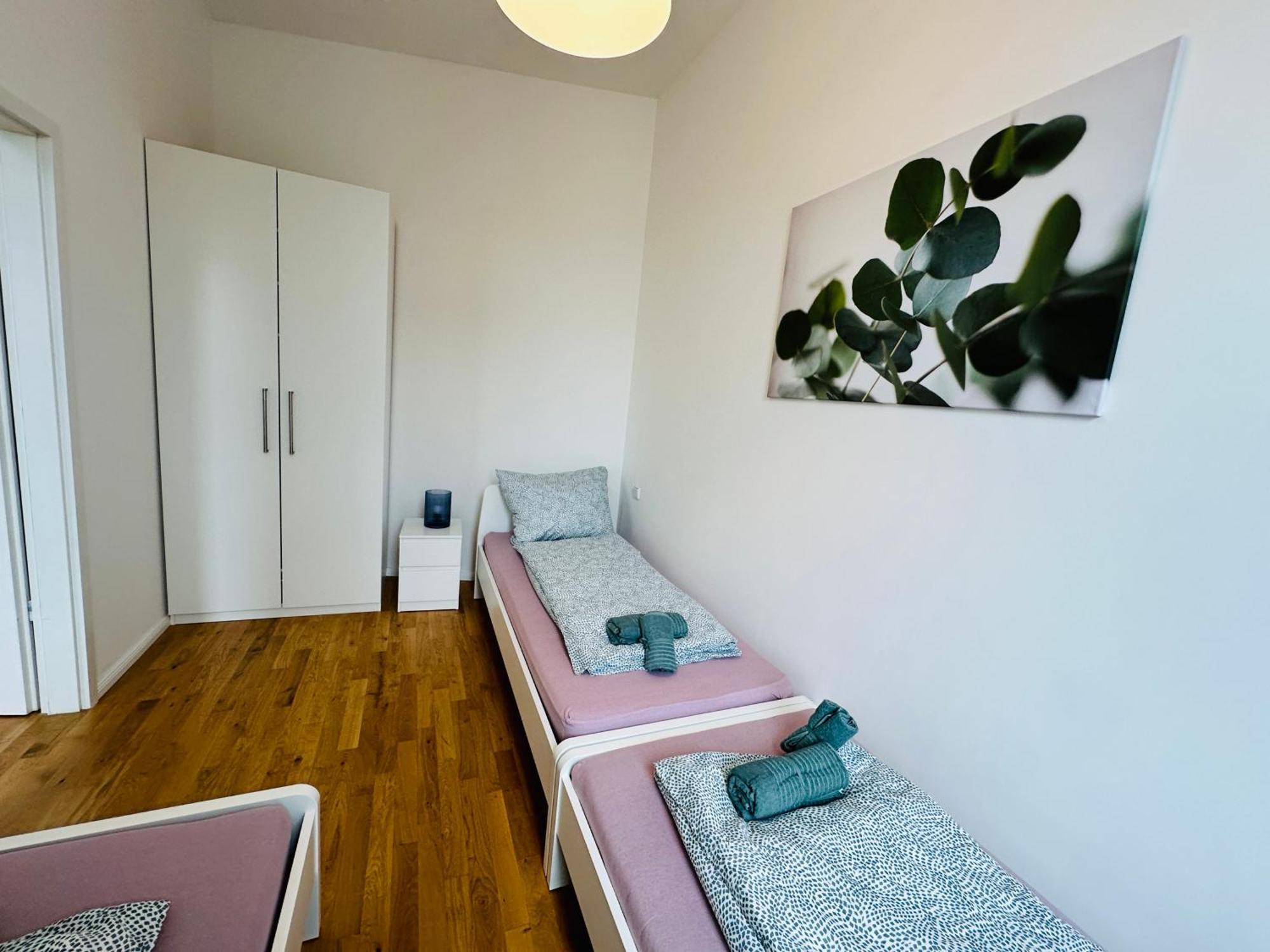 Urban Flats Berlin Apart otel Dış mekan fotoğraf