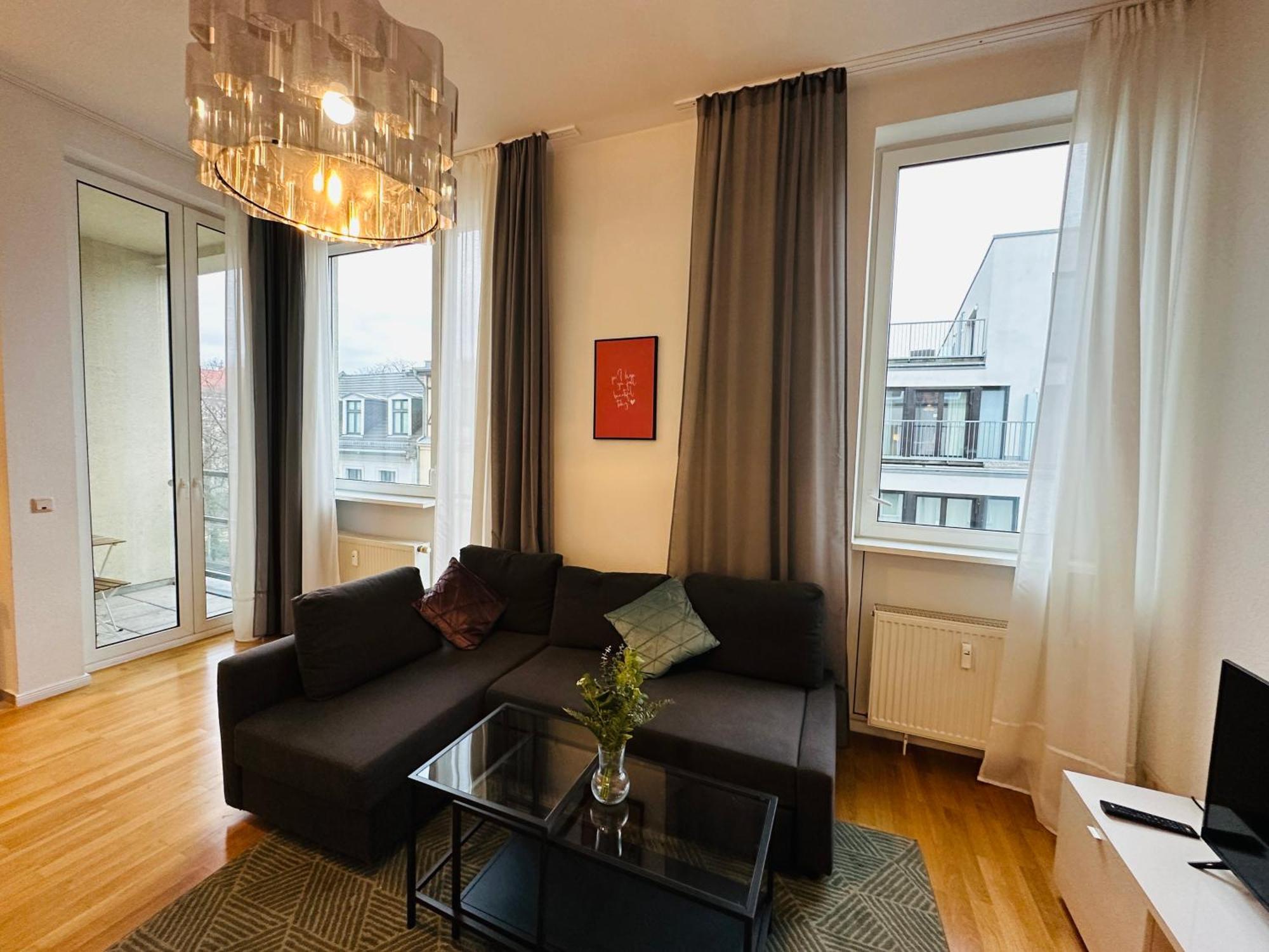 Urban Flats Berlin Apart otel Dış mekan fotoğraf