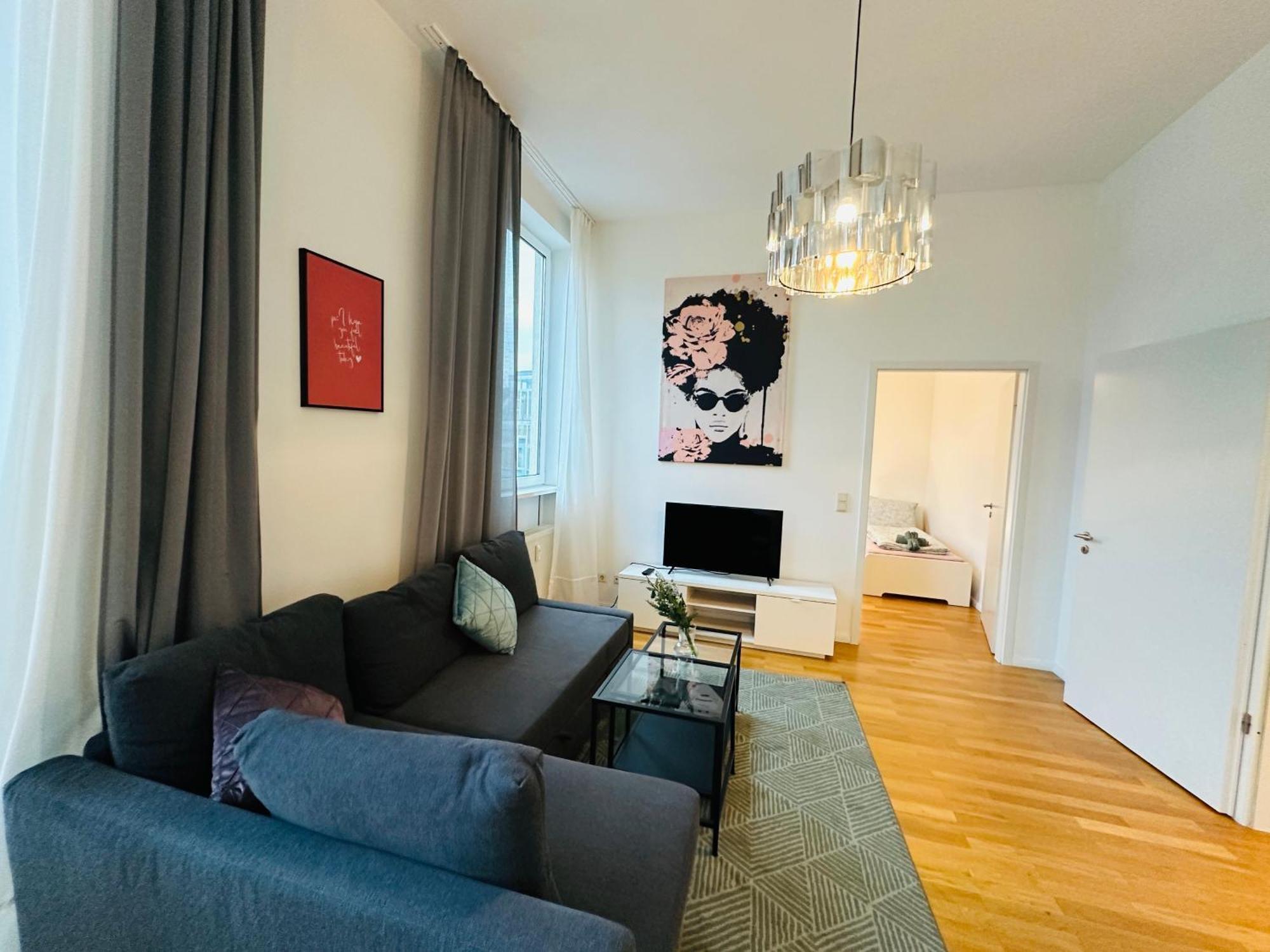 Urban Flats Berlin Apart otel Dış mekan fotoğraf