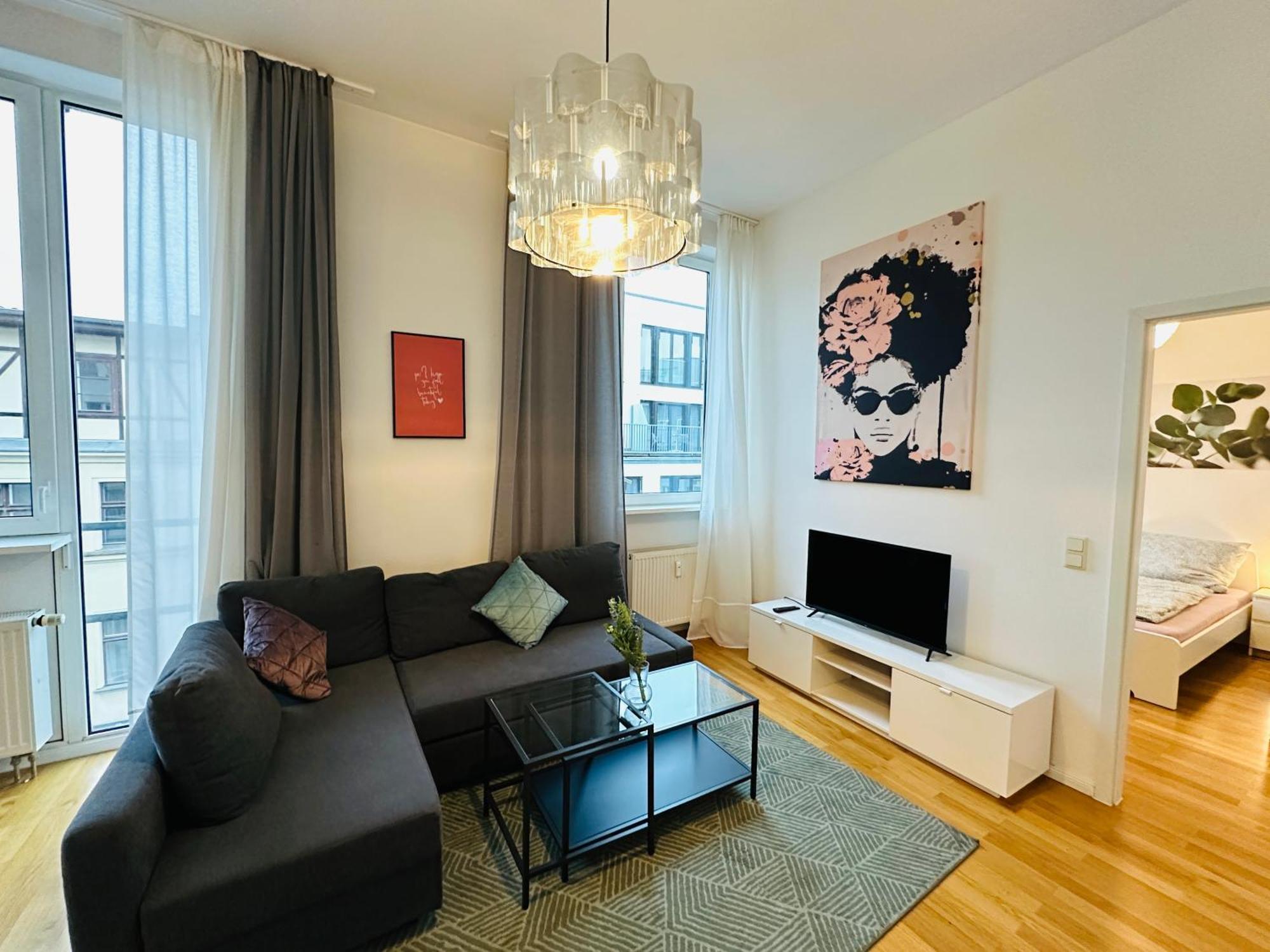 Urban Flats Berlin Apart otel Dış mekan fotoğraf