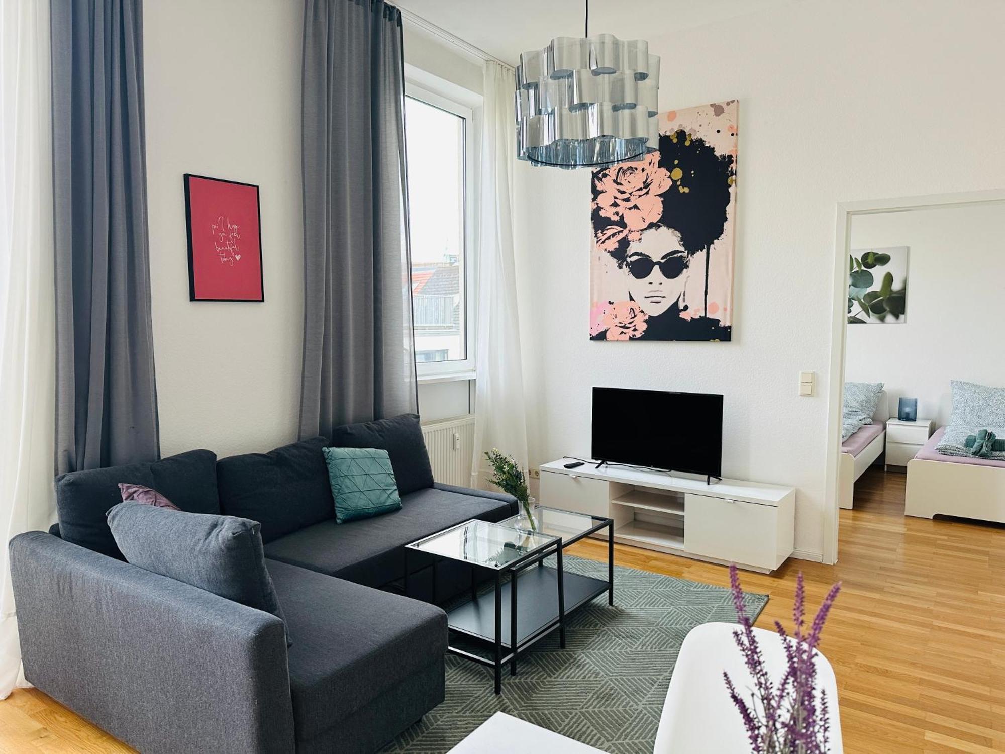 Urban Flats Berlin Apart otel Dış mekan fotoğraf