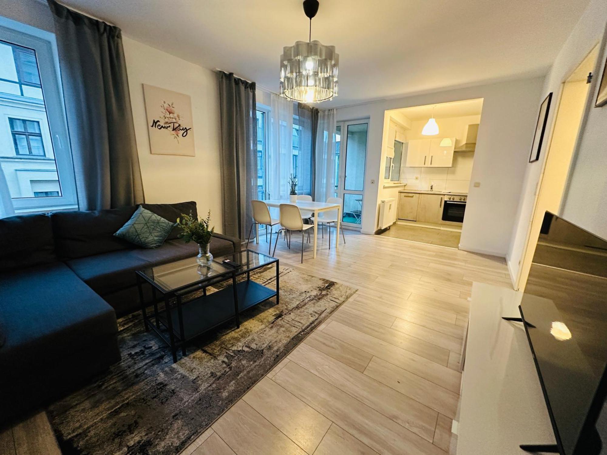 Urban Flats Berlin Apart otel Dış mekan fotoğraf