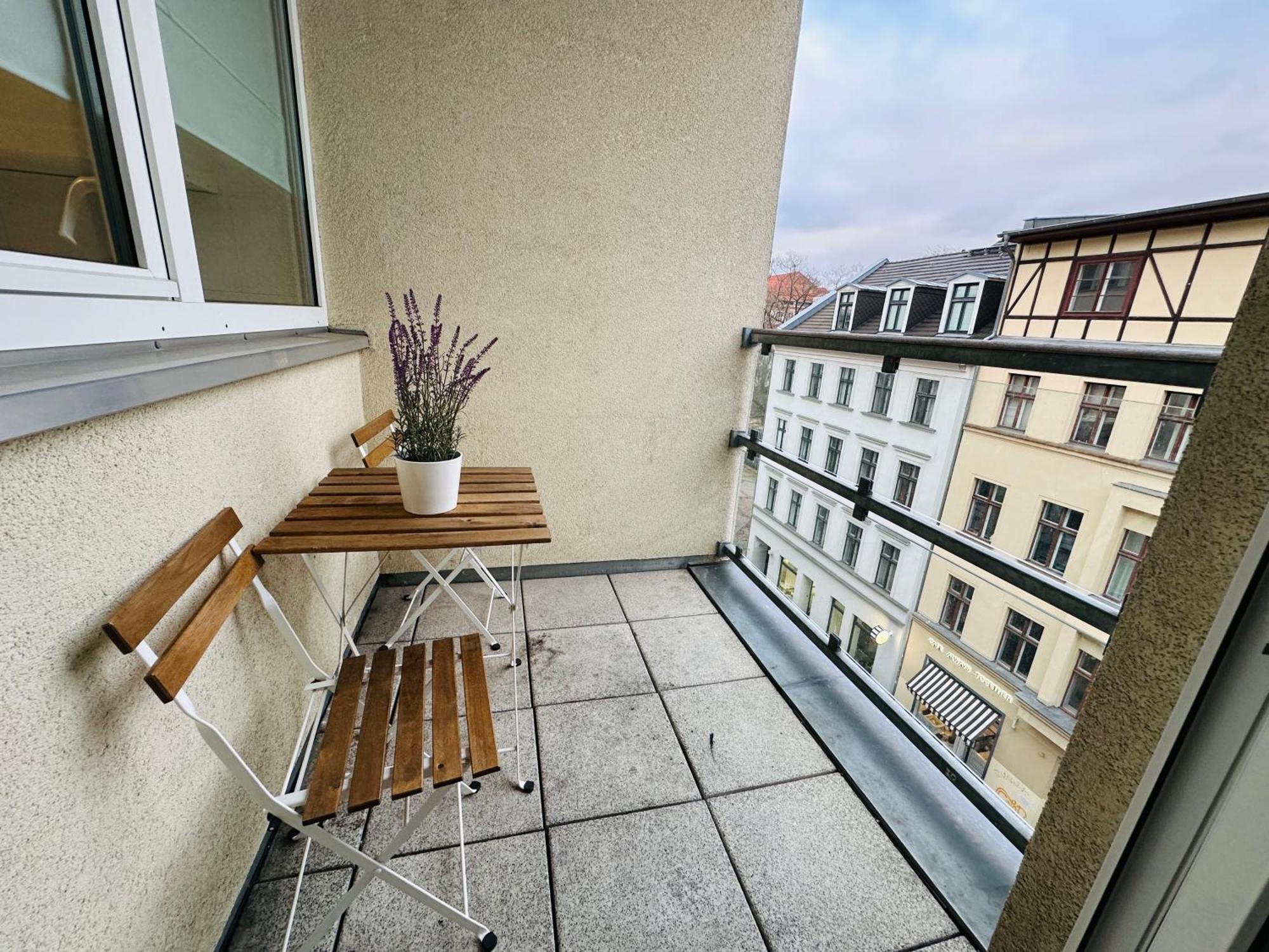 Urban Flats Berlin Apart otel Dış mekan fotoğraf