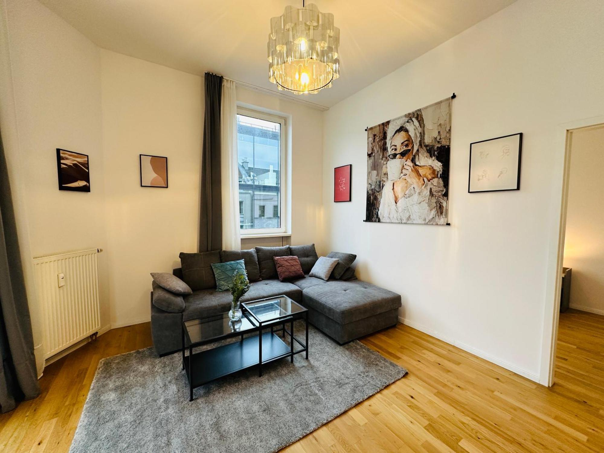 Urban Flats Berlin Apart otel Dış mekan fotoğraf
