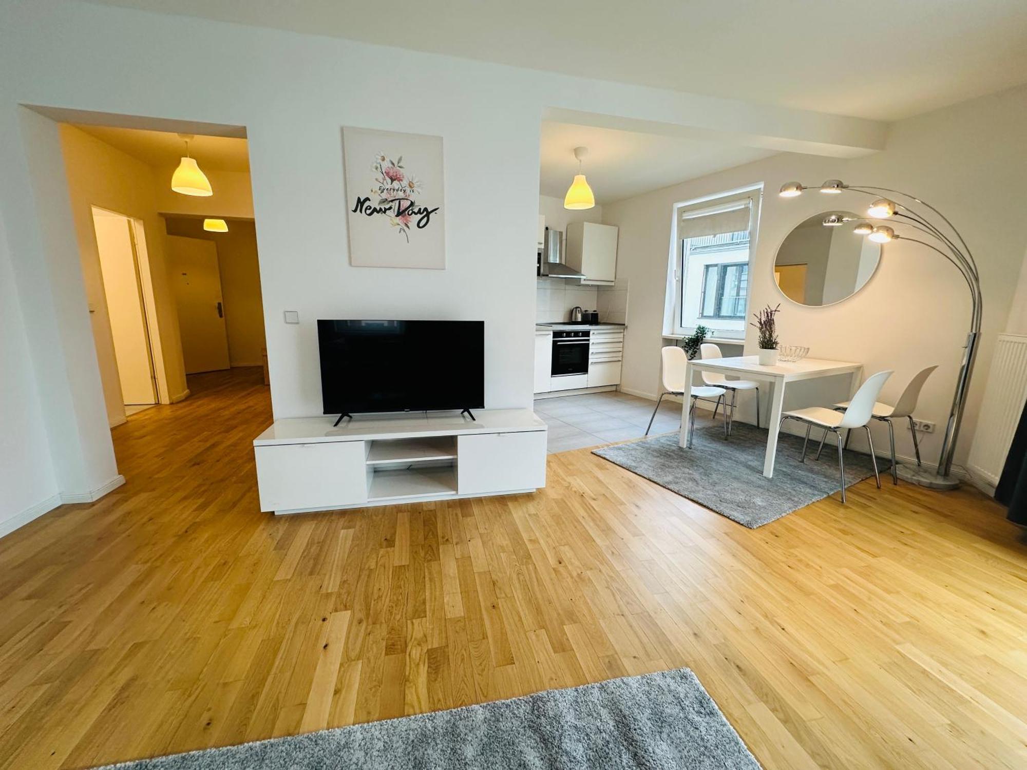 Urban Flats Berlin Apart otel Dış mekan fotoğraf