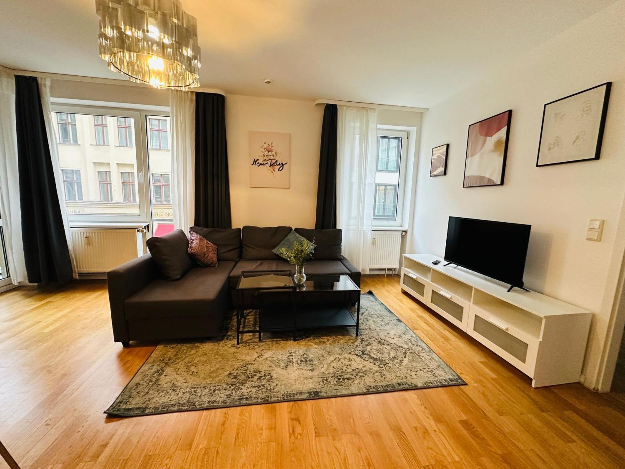 Urban Flats Berlin Apart otel Dış mekan fotoğraf