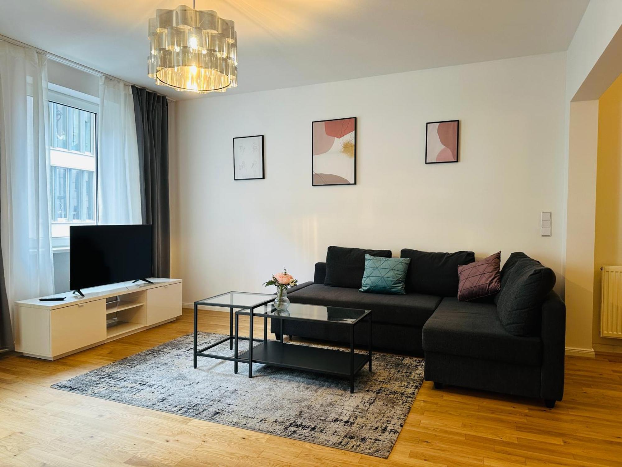 Urban Flats Berlin Apart otel Dış mekan fotoğraf