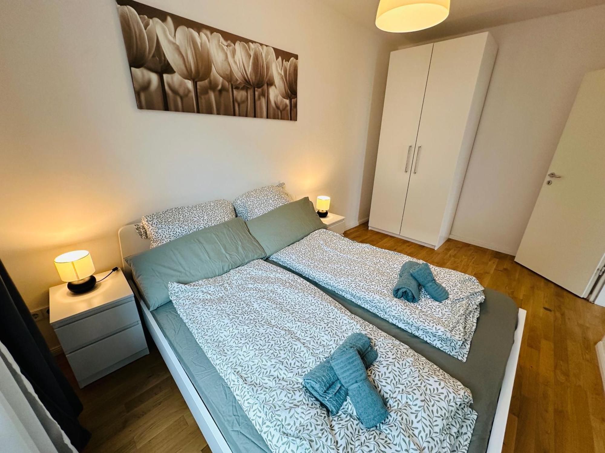 Urban Flats Berlin Apart otel Dış mekan fotoğraf