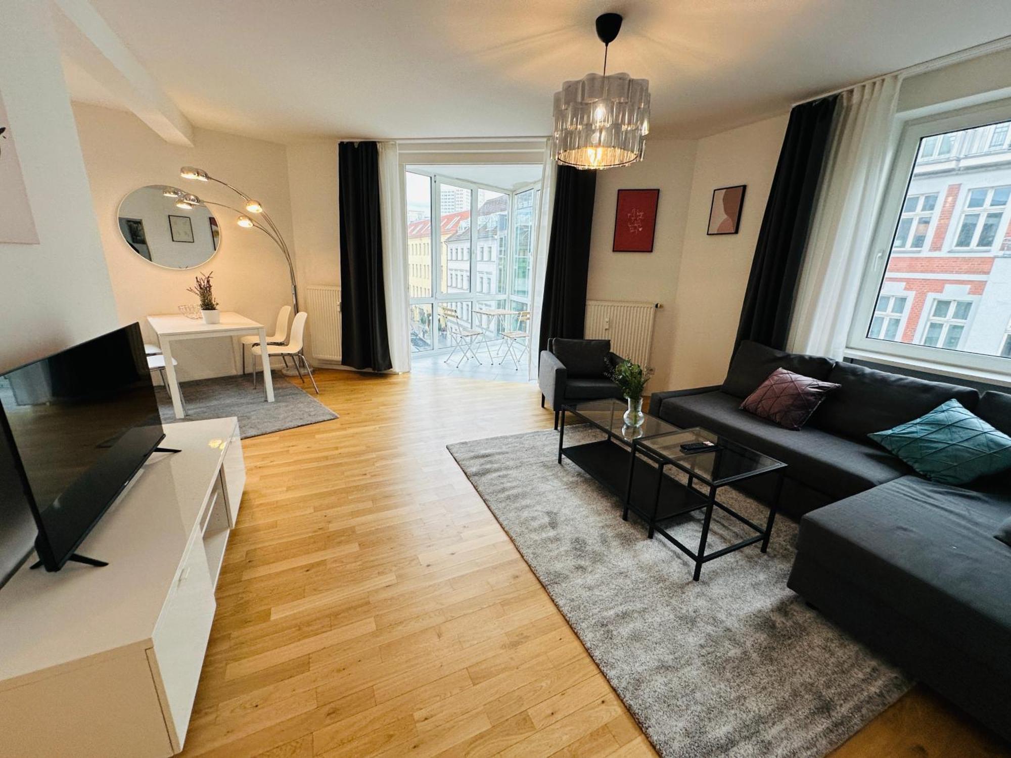 Urban Flats Berlin Apart otel Dış mekan fotoğraf