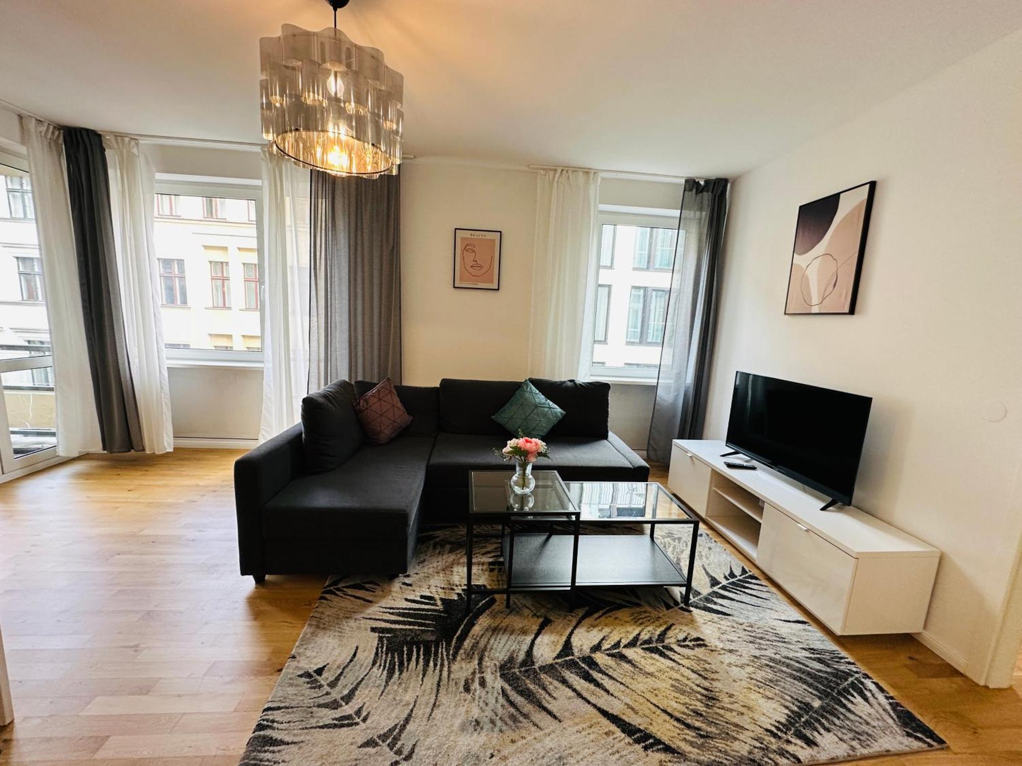 Urban Flats Berlin Apart otel Dış mekan fotoğraf