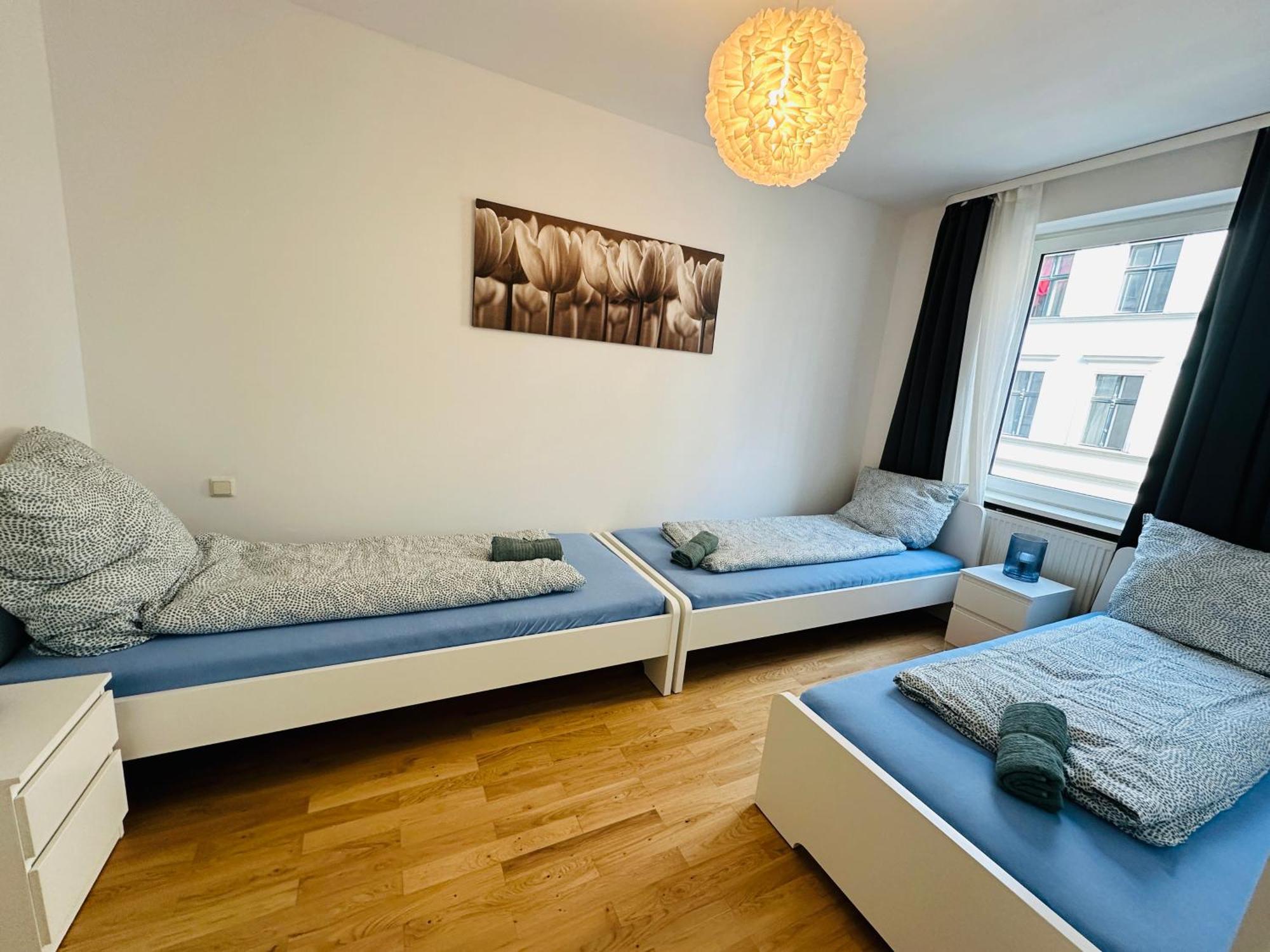 Urban Flats Berlin Apart otel Dış mekan fotoğraf