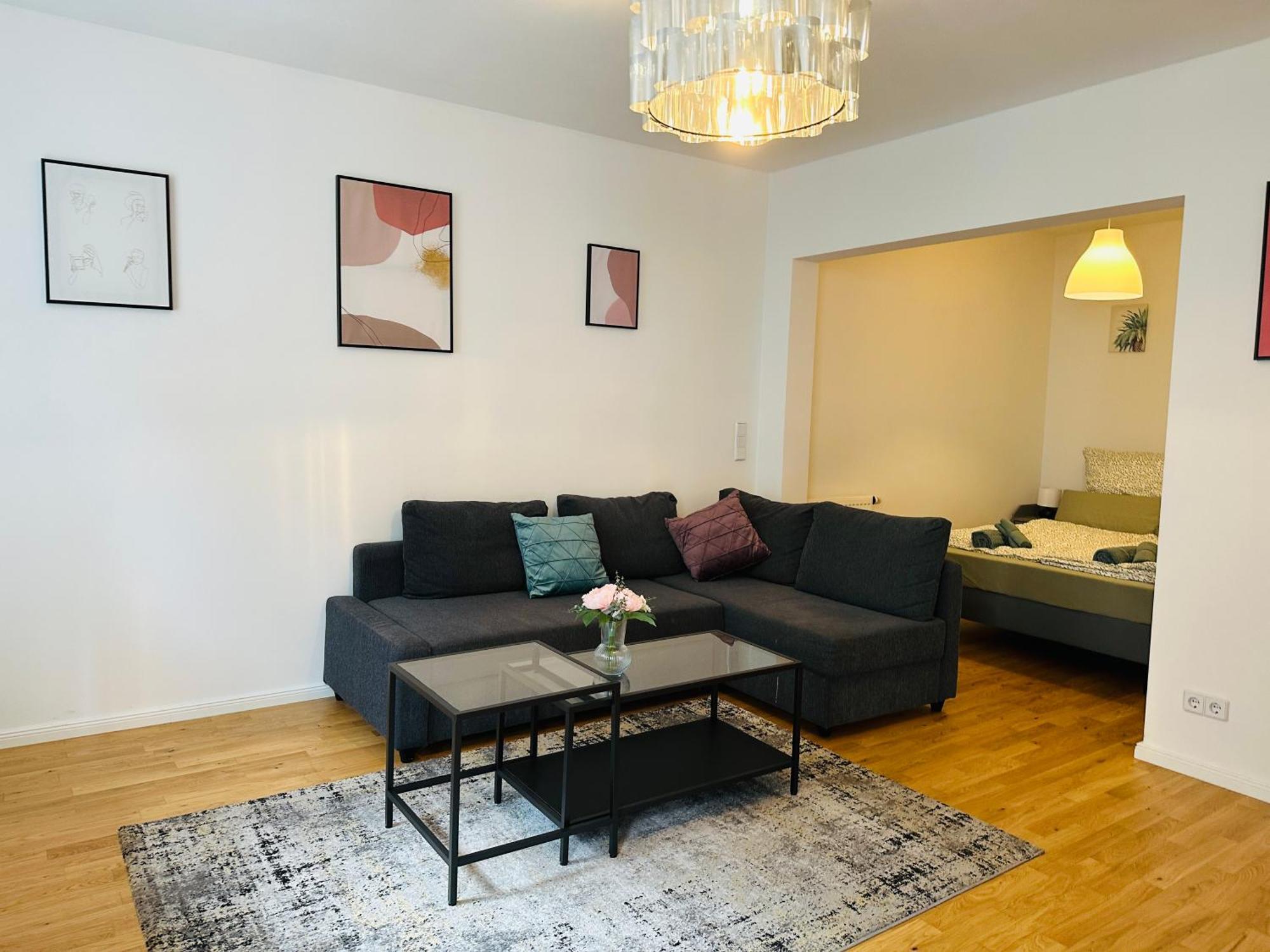 Urban Flats Berlin Apart otel Dış mekan fotoğraf